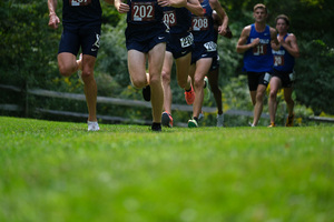Syracuse men finished 3rd at the Nuttycombe Invitational while the women finished 20th. 