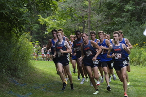 Syracuse men's cross country team rose to No. 4 in the NCAA coaches poll, while the women's team fell to No. 28.