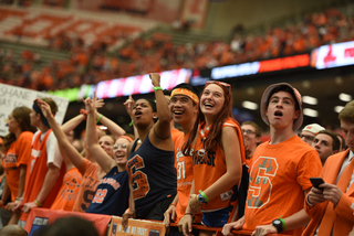 The Orange gave its fanbase something to cheer about on Saturday afternoon in the Carrier Dome, a stark about-face from the week prior. 